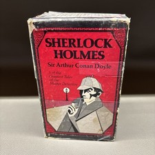 1975 Sherlock Holmes 4 Book Collection  comprar usado  Enviando para Brazil