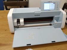 Brother scanncut sdx1200 usato  Ameglia