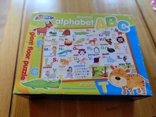 Grafix animal alphabet for sale Grafix animal alphabet for sale  SANDY