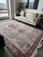 Large vintage kilim for sale  LONDON