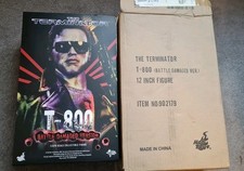 Hot toys terminator for sale  CHORLEY