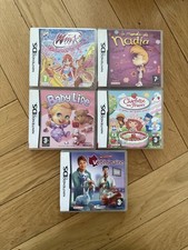 Lot jeux nintendo d'occasion  Lyon III