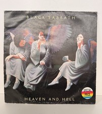 Black sabbath heaven usato  Palermo