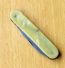 Altes Wenger TAHARA Taschenmesser (h: Victorinox) Schweizer Messer m. Nagelfeile comprar usado  Enviando para Brazil