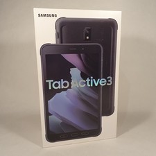 Tablet Samsung Galaxy Tab Active 3 128GB 4G Wifi LTE SM-T575 novo em folha caixa aberta comprar usado  Enviando para Brazil