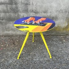 Seletti tavolino legno usato  Brescia