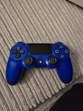 Playstation controller blue for sale Playstation controller blue for sale  SWADLINCOTE