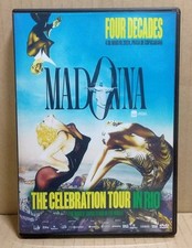 Dvd Madonna/The Celebration Tour In Rio De Janeiro Brazil comprar usado  Enviando para Brazil