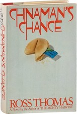 Ross thomas chinaman for sale  Winchester