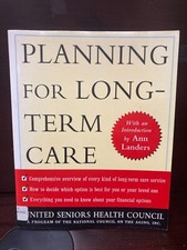 Planning long term for sale  New Castle