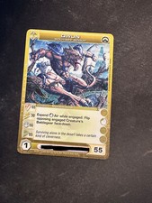 Escoteiro Solitário Qwun - Alianças Desvendadas - Cartão Caótico - Escolha Estatísticas! comprar usado  Enviando para Brazil