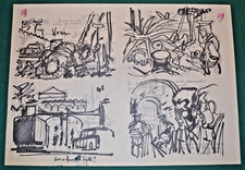 Magnus original comic usato  Torino