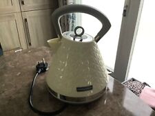 Morphy richards pyramid for sale  NEW MILTON