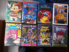 Dvds bundle kids for sale  CHELMSFORD