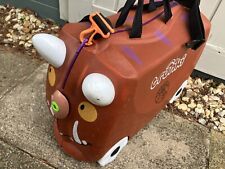 Trunki gruffalo brown for sale  WALLINGFORD
