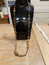 Beaded necklace surf for sale  KETTERING