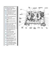 Chicote de fios e conector do motor Ford F-150 1996 pinout L6-300 4.9L 2WD pdf comprar usado  Enviando para Brazil