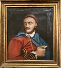 19th century portrait for sale  NUNEATON