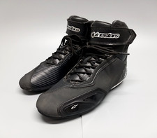 Alpinestars motorcycle boots for sale  CARDIGAN