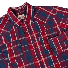 Levis western shirt for sale  Owens Cross Roads