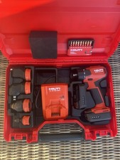 Hilti visseuse perceuse d'occasion  France