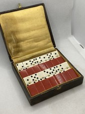 Dominos coffret jeu d'occasion  Le Mans
