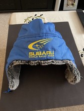 Official subaru rally for sale  ANDOVER