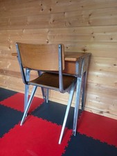 School desk chair for sale  HARROW