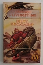 Robot commando fighting for sale  BRIDLINGTON