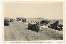 Foto zerschossene lkw gebraucht kaufen  Löhne
