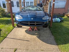 Jaguar xk8 4.0 for sale  CANVEY ISLAND