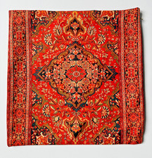capas de almofada 44x44cm persa leste médio floral estampado veludo laranja comprar usado  Enviando para Brazil