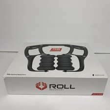 Rolo de massagem de tecidos profundos ROLL Recovery R8 (preto carbono) comprar usado  Enviando para Brazil