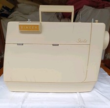 Vintage machine coudre d'occasion  Chaumont