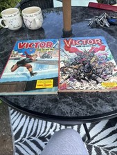 Victor boys annuals for sale  MANSFIELD