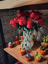 Lego botanicals bouquet for sale  SOUTHAMPTON