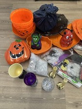 Halloween party decorations for sale  COVENTRY