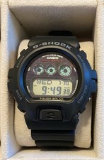 Relógio Casio G-Shock masculino resistente solar atômico pulseira de resina preta 50 mm GW6900-1, usado comprar usado  Enviando para Brazil
