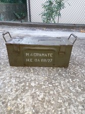 Cassa militare porta usato  Bagnacavallo