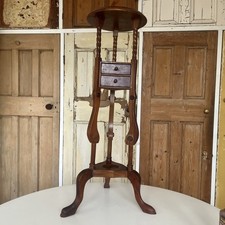 Vintage mahogany barley for sale  NOTTINGHAM
