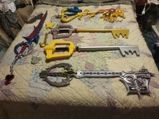 Disney kingdom hearts for sale  Naugatuck