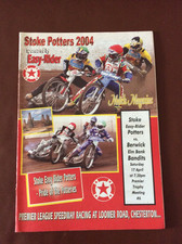 2004 stoke potters for sale  BOLTON
