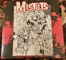 Misfits cuts crypt for sale  Orting