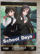 Coffret dvd school d'occasion  Saint-Apollinaire