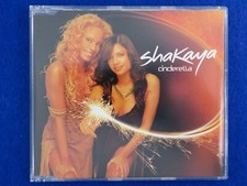 Shakaya Cinderela Single - CD - Postagem rápida!! comprar usado  Enviando para Brazil