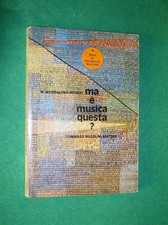 Musica questa maddalena usato  Roma