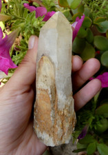 12cm natural quartz d'occasion  Expédié en Belgium