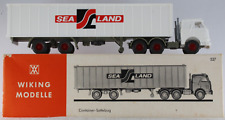 Wiking lkw container gebraucht kaufen  Alpirsbach