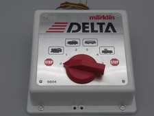 Contrôleur delta märklin d'occasion Contrôleur delta märklin d'occasion  Brienne-le-Château