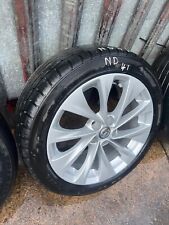 Vauxhall astra alloy for sale  DUDLEY